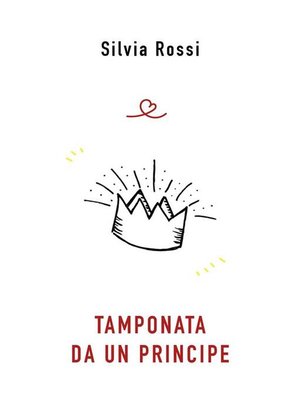 cover image of Tamponata da un principe